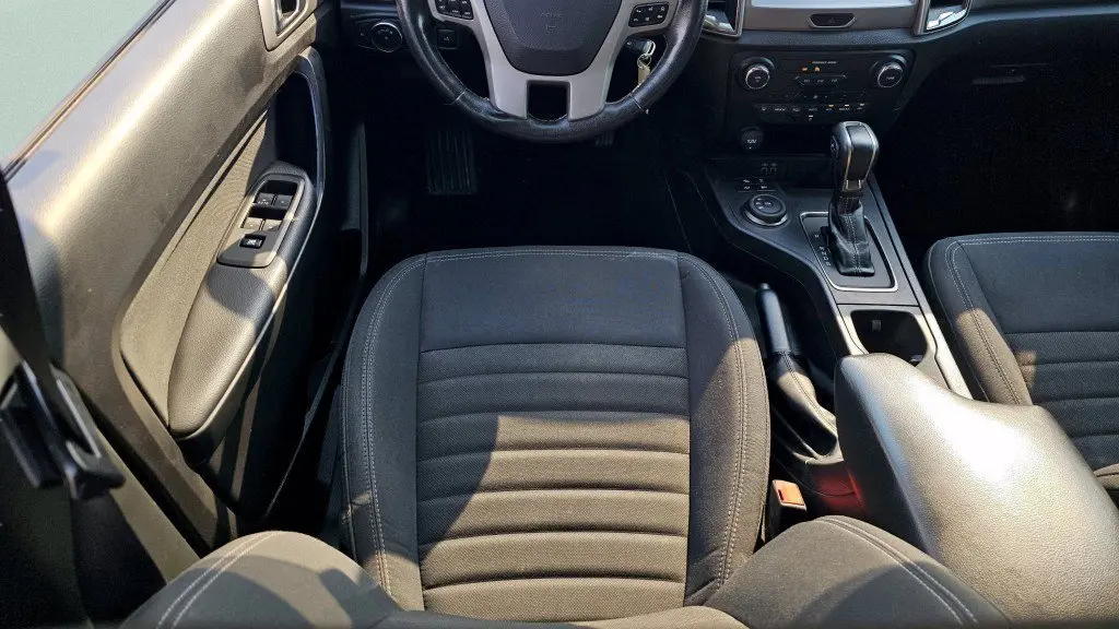 2022 Ford Ranger Lariat