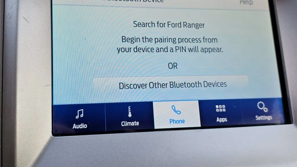 2022 Ford Ranger Lariat