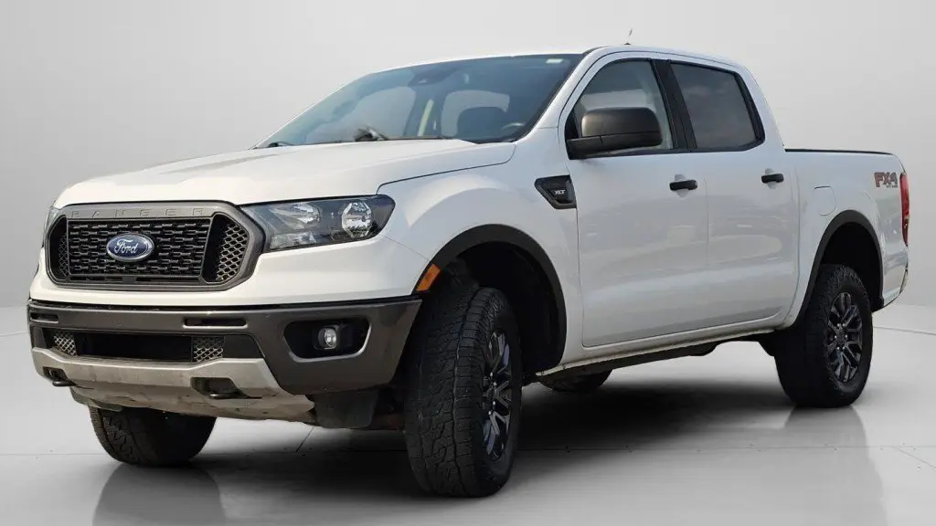 2022 Ford Ranger Lariat