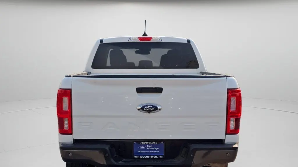 2022 Ford Ranger Lariat