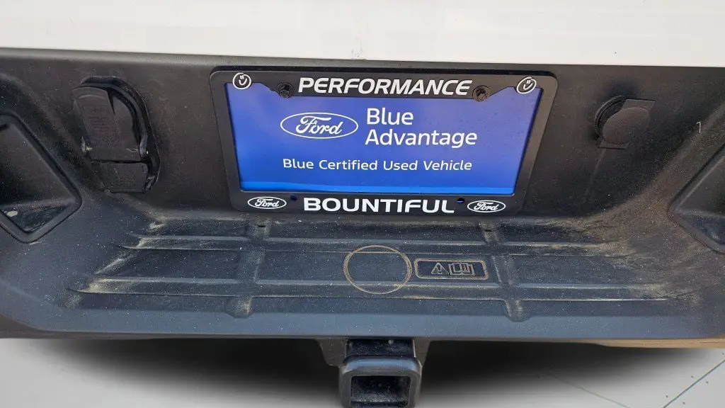 2022 Ford Ranger Lariat