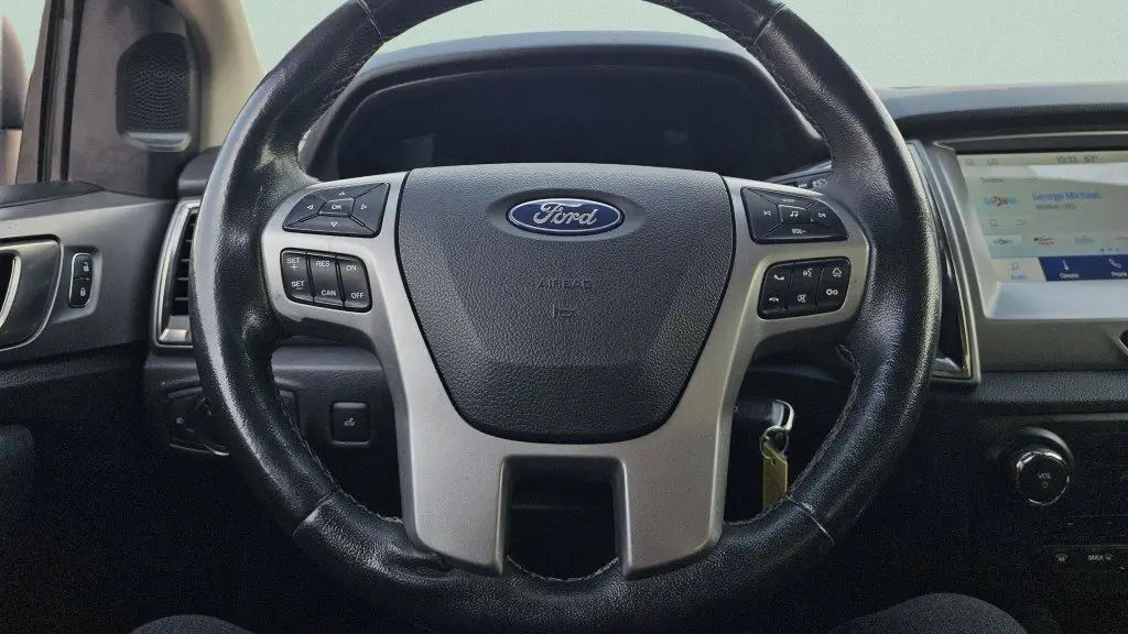 2022 Ford Ranger Lariat