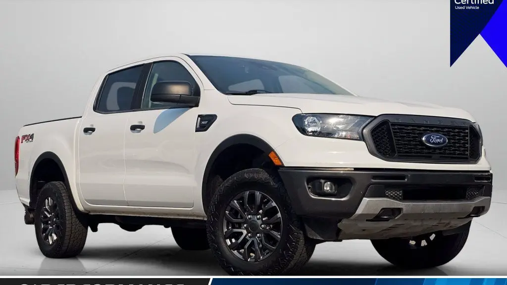Preowned 2022 Ford Ranger XL for Sale