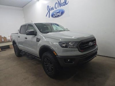 2023 Ford Ranger 4X4 XL 4DR Supercrew 5.1 FT. SB