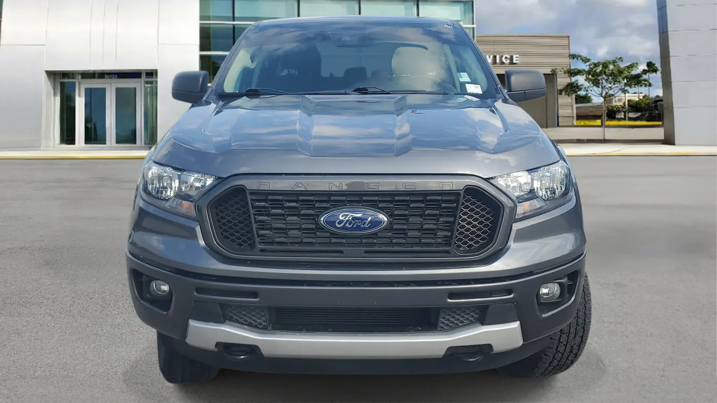 2023 Ford Ranger Lariat