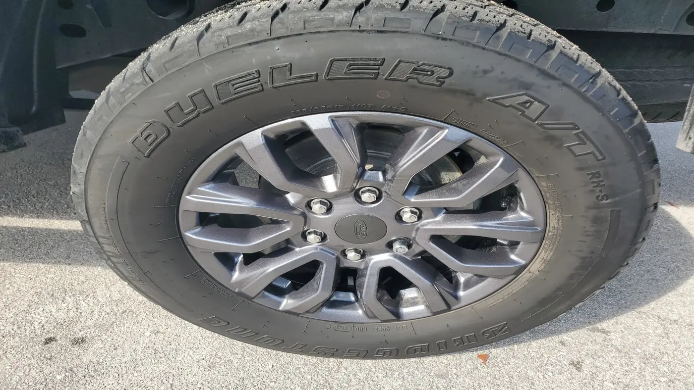 2023 Ford Ranger Lariat