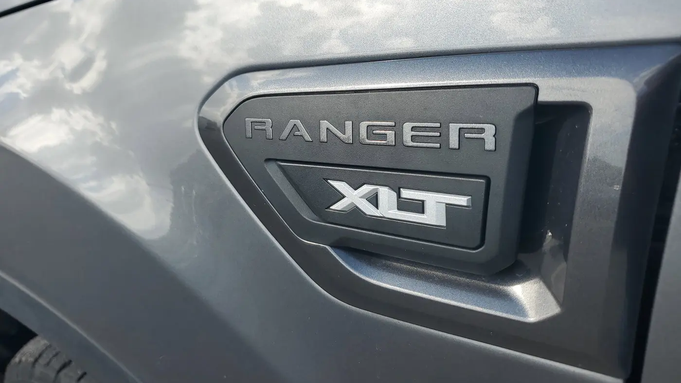 2023 Ford Ranger Lariat