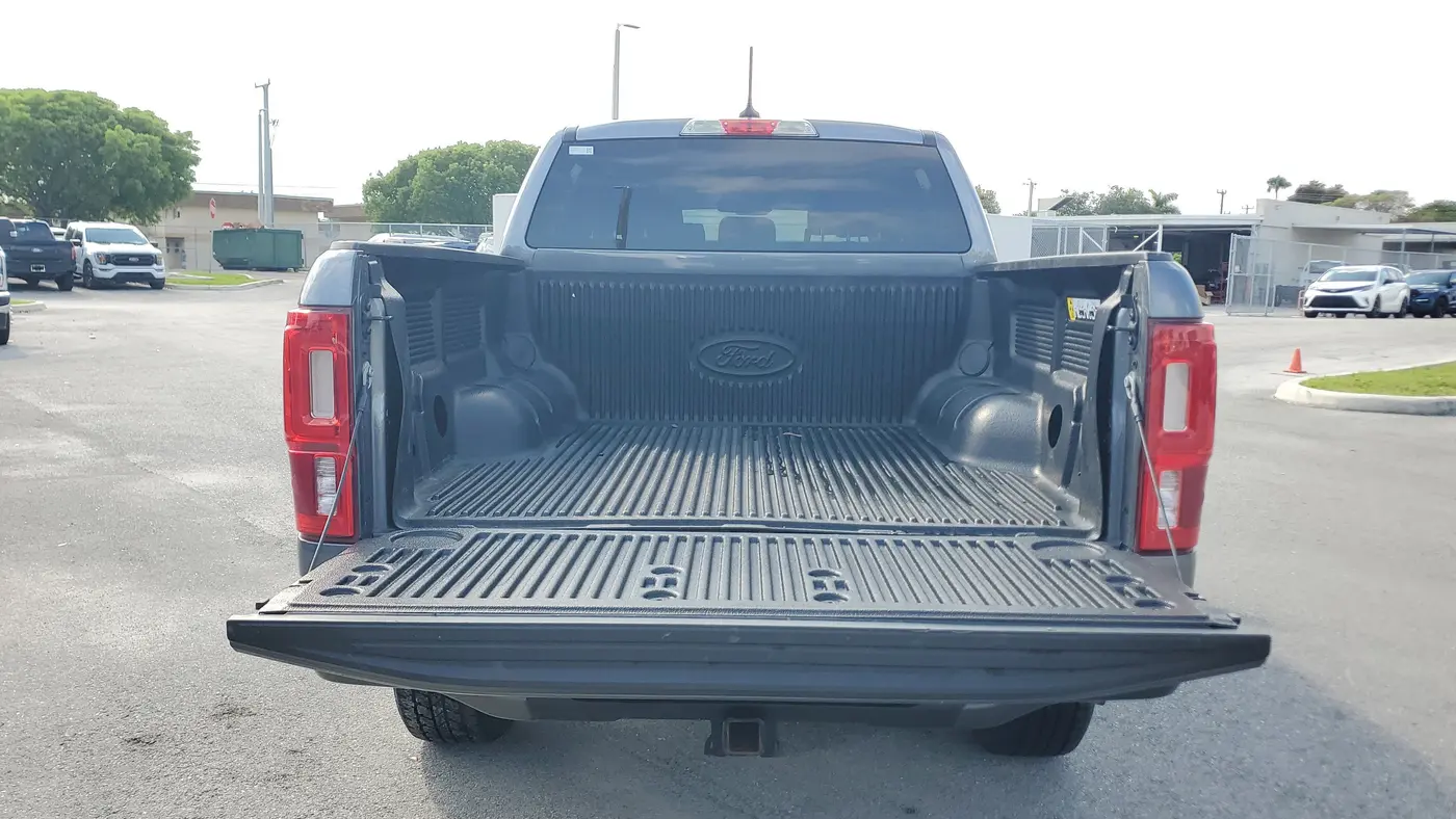 2023 Ford Ranger Lariat