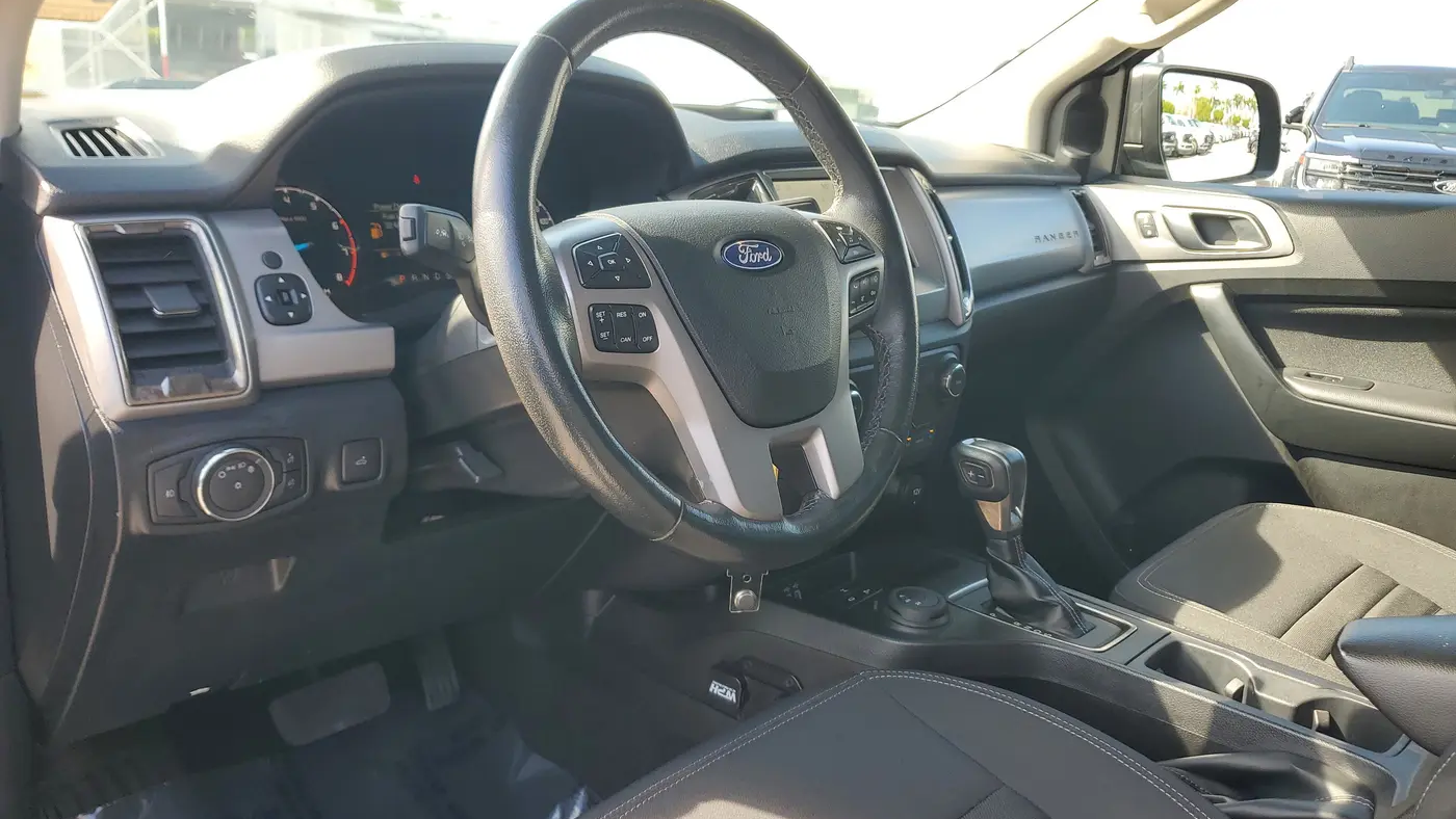 2023 Ford Ranger Lariat