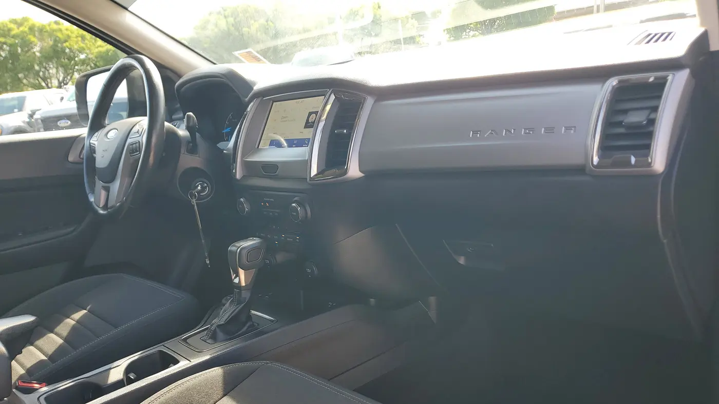2023 Ford Ranger Lariat