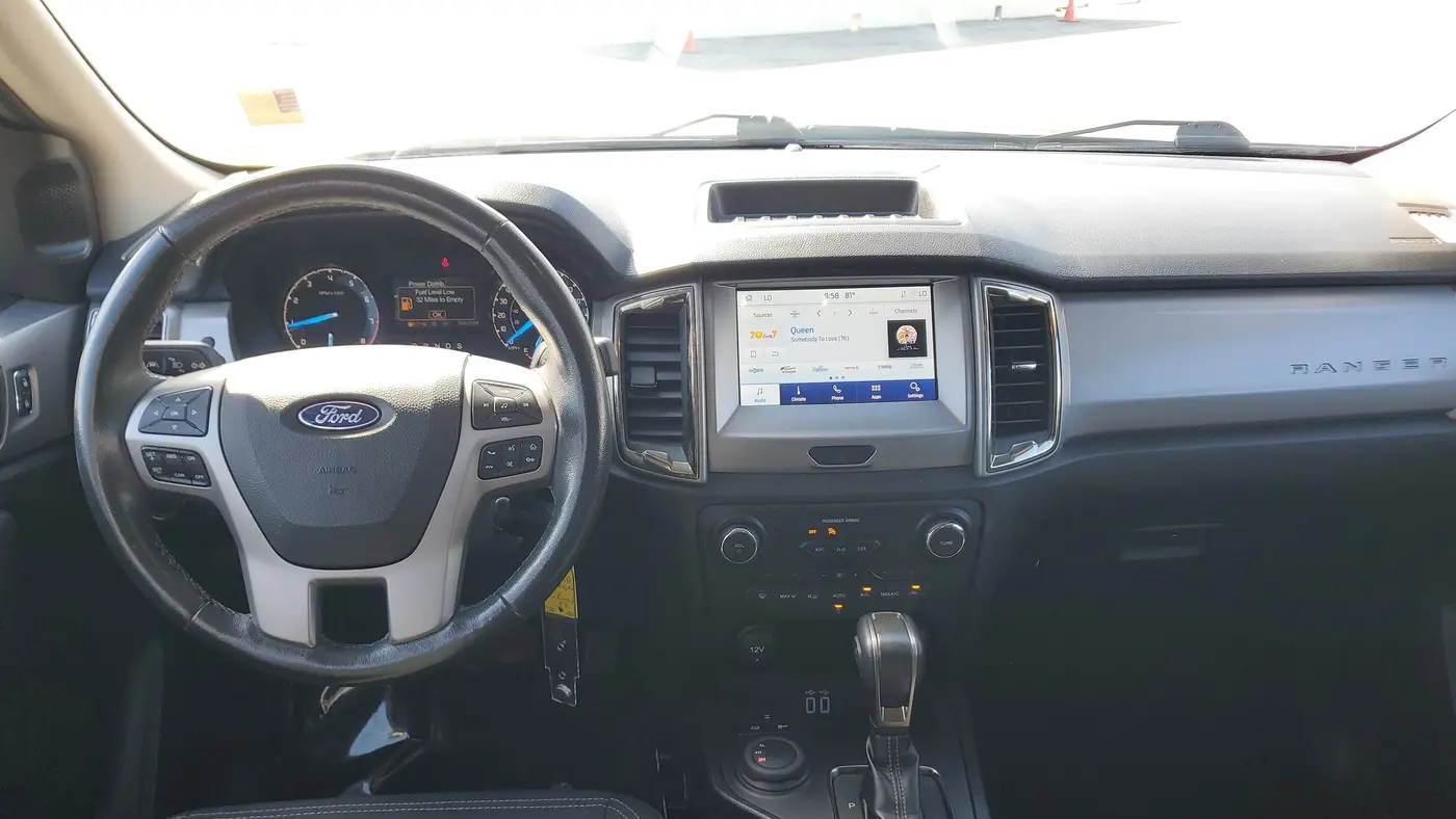 2023 Ford Ranger Lariat