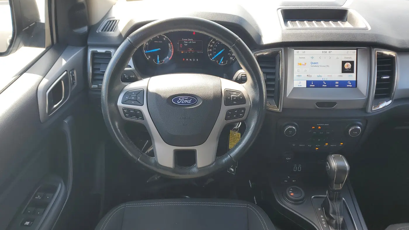 2023 Ford Ranger Lariat