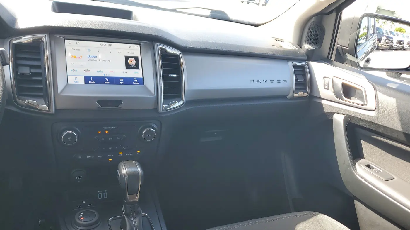 2023 Ford Ranger Lariat