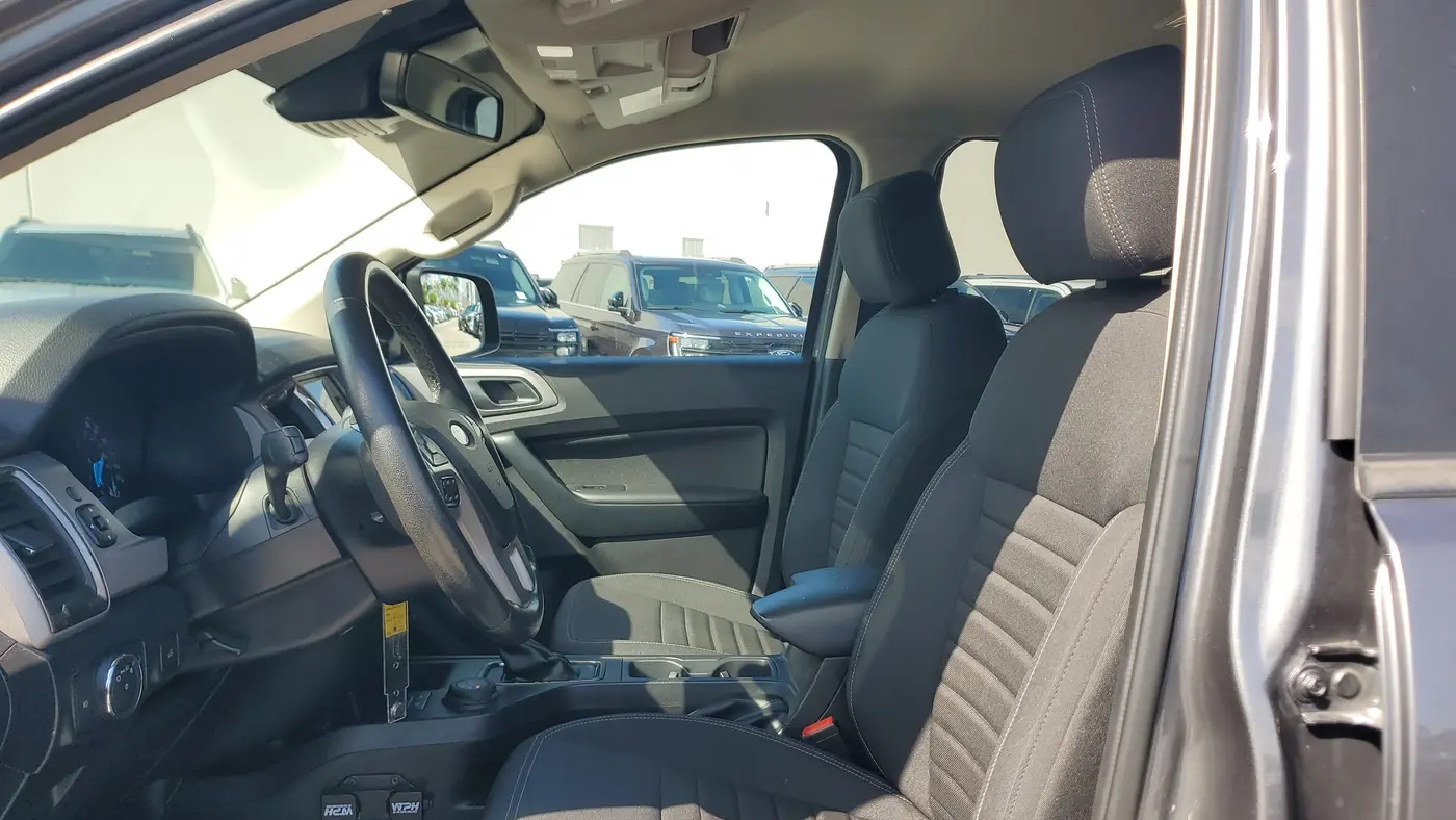 2023 Ford Ranger Lariat