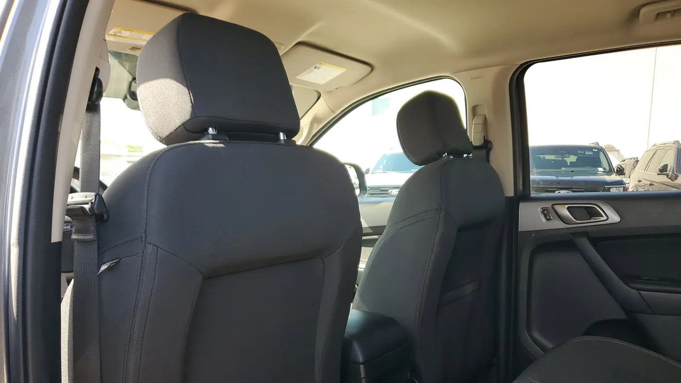 2023 Ford Ranger Lariat