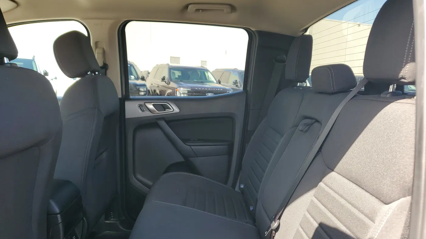 2023 Ford Ranger Lariat