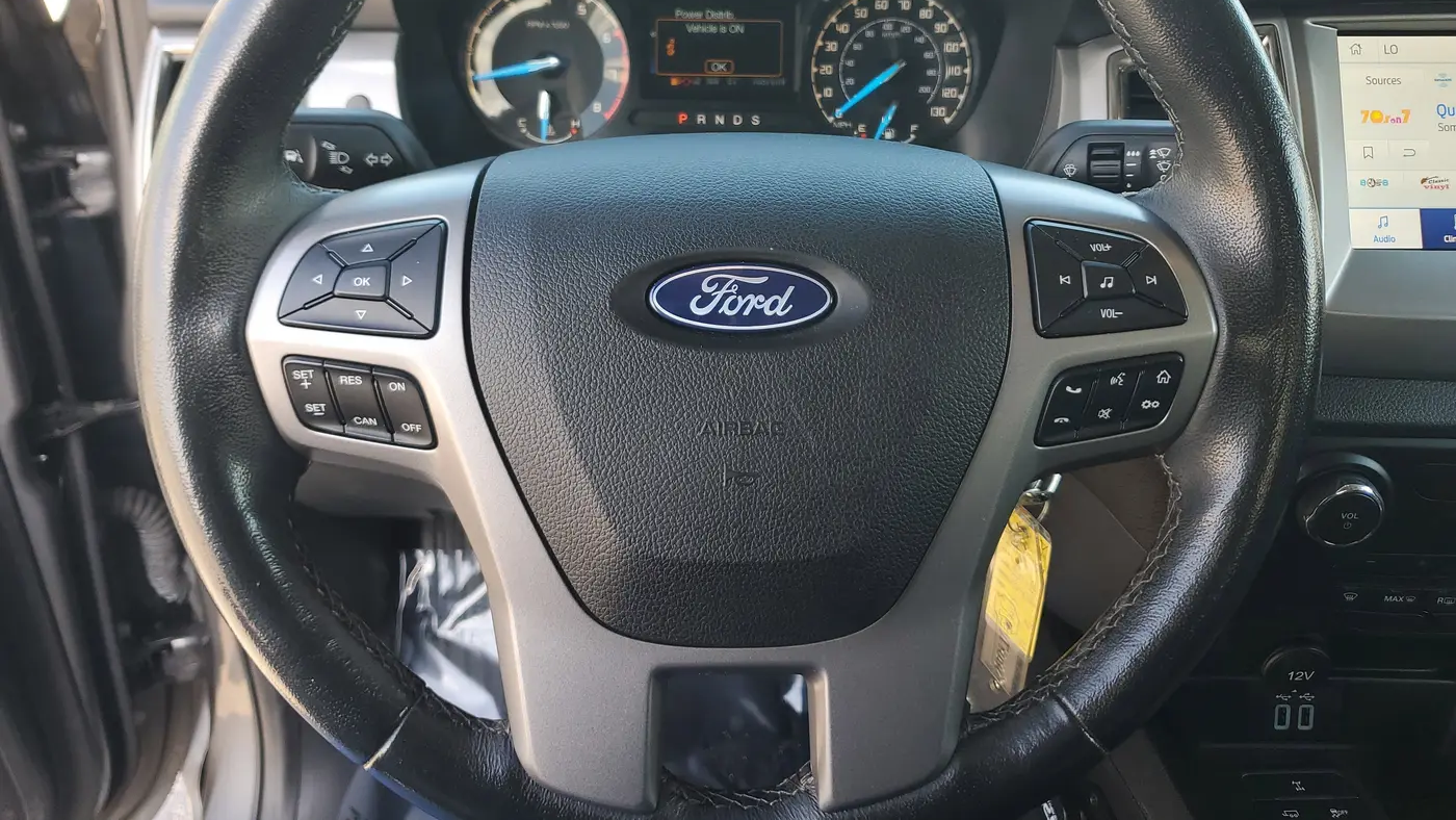 2023 Ford Ranger Lariat