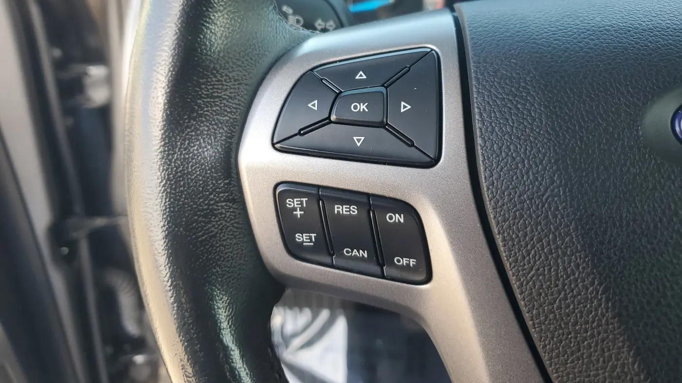 2023 Ford Ranger Lariat