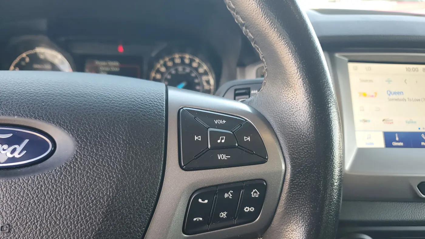 2023 Ford Ranger Lariat