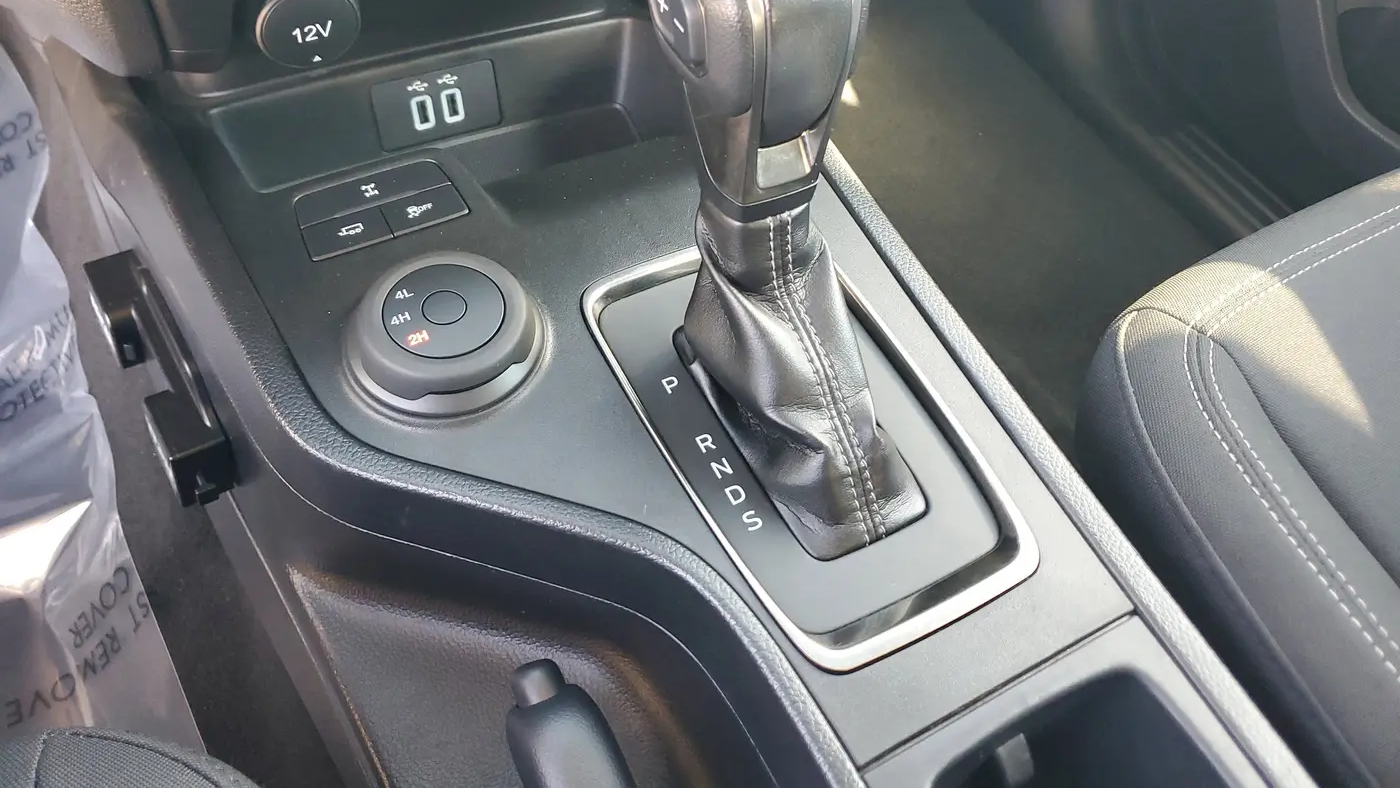 2023 Ford Ranger Lariat