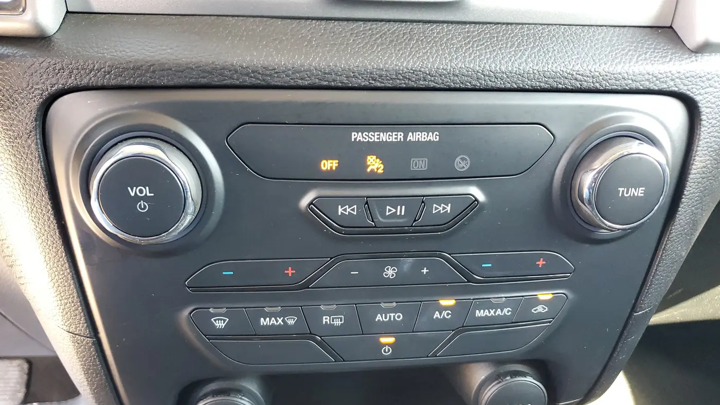2023 Ford Ranger Lariat