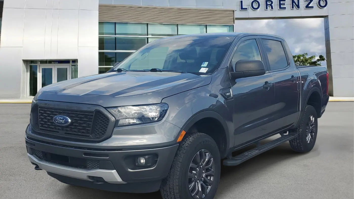 Preowned 2023 Ford Ranger Lariat for Sale