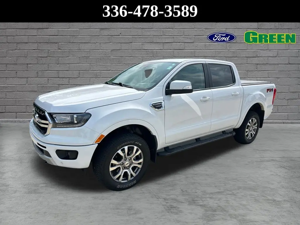 2023 Ford Ranger