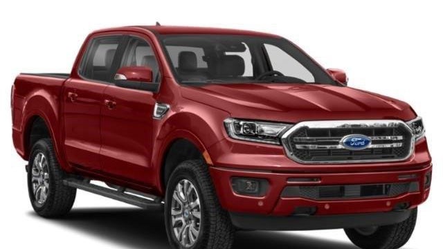 2023 Ford Ranger XL