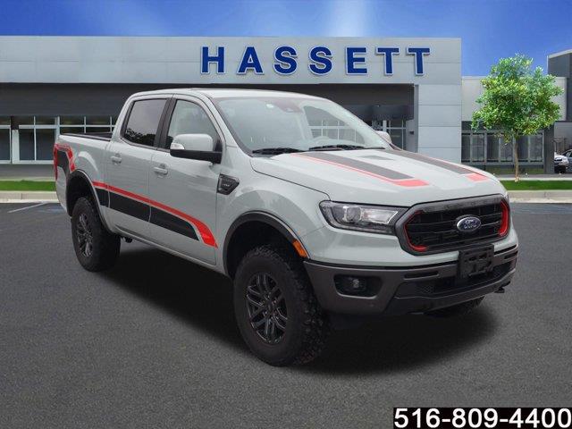 2023 Ford Ranger