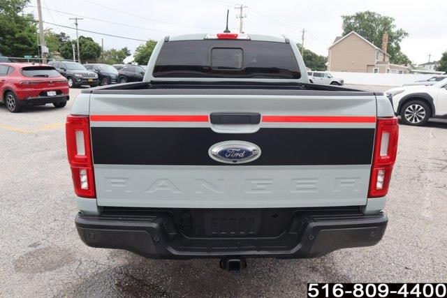 2023 Ford Ranger - $34,347