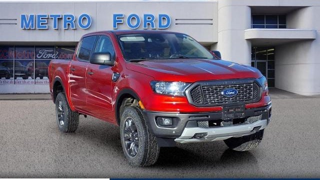 Preowned 2023 Ford Ranger XLT for Sale