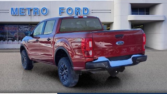 2023 Ford Ranger XLT