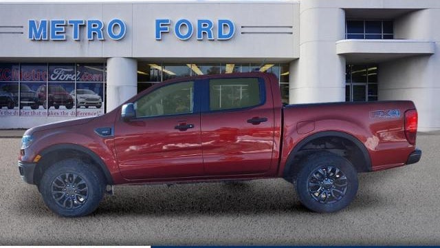 2023 Ford Ranger XLT