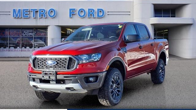 2023 Ford Ranger XLT
