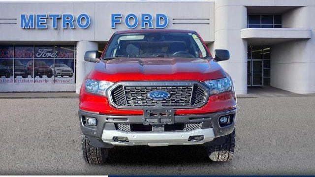 2023 Ford Ranger XLT