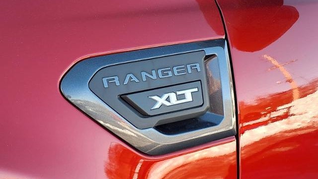 2023 Ford Ranger XLT