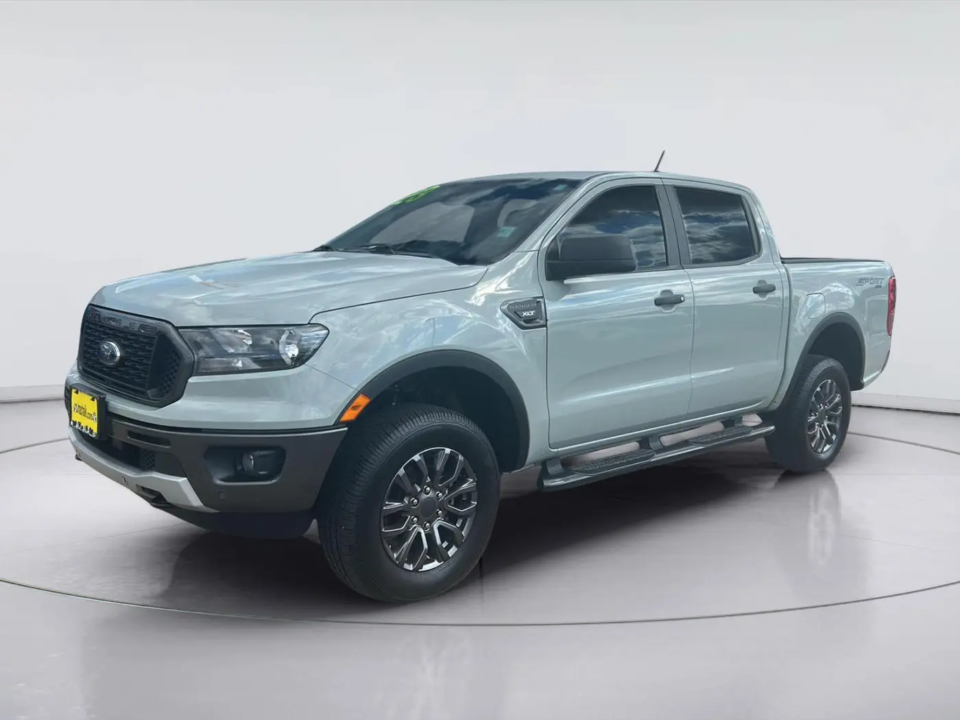 2023 Ford Ranger
