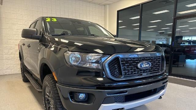 2023 Ford Ranger XL