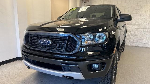 2023 Ford Ranger XL