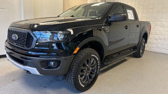 2023 Ford Ranger XL