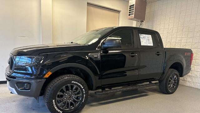 2023 Ford Ranger XL
