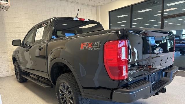 2023 Ford Ranger XL