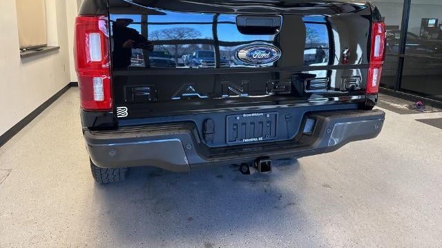 2023 Ford Ranger XL