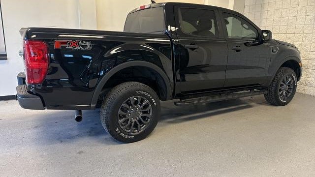 2023 Ford Ranger XL