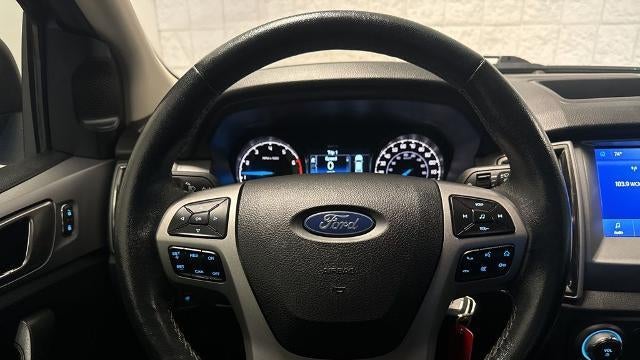2023 Ford Ranger XL