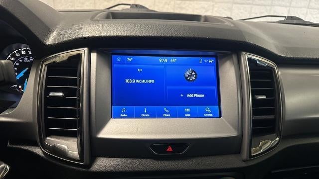 2023 Ford Ranger XL