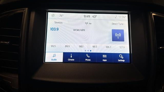 2023 Ford Ranger XL
