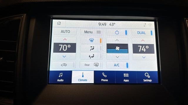2023 Ford Ranger XL