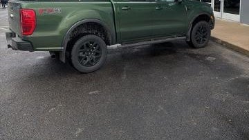 2023 Ford Ranger XL