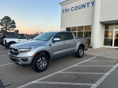 2023 Ford Ranger 4X4 XL 4DR Supercrew 5.1 FT. SB